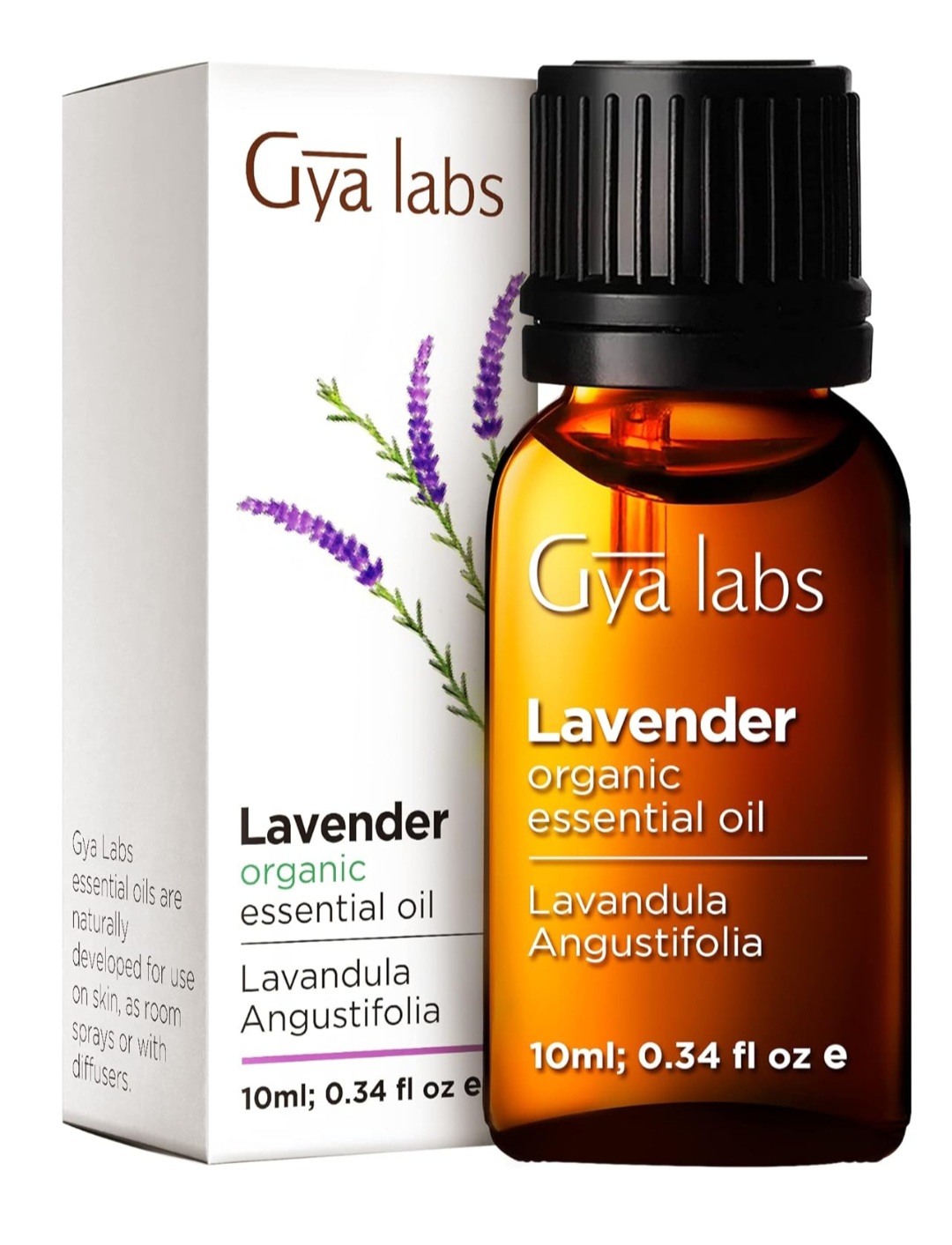 Organic lavender oil for skin ad diffuser – Nepiany Beauty Care